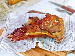 宝贝学习都没心思了，满屋飘香～