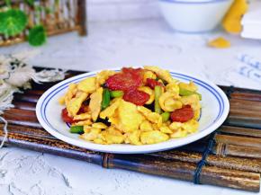 简单快手小炒。