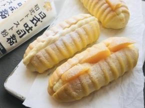 馅料部分可以根据自己喜好更好，随吃随挤