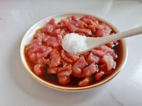 加一点盐码味。