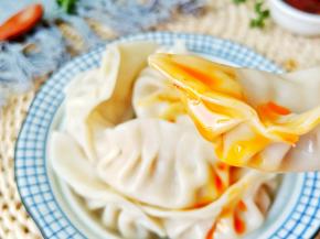 别提多开胃了。