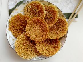 其余的同样操作完成即可。炸金黄。