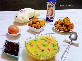 丰盛的早餐就是对家人最好的关爱