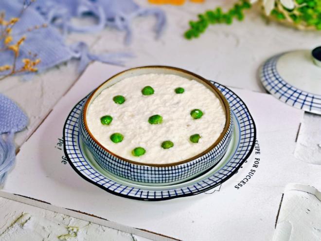 补充蛋白&提高免疫力～豆腐小莲蓬