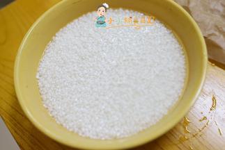 这是一小时后的状态，一般泡4小时左右