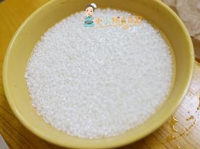 这是一小时后的状态，一般泡4小时左右
