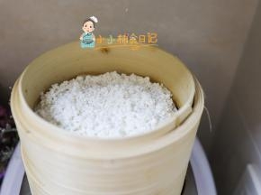 放在锅上蒸20分钟左右，只要熟透就可以了