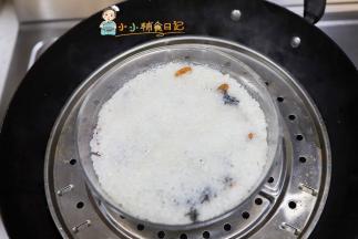 吃的时候重新蒸一下，让味道融合就好了