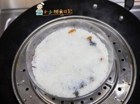 吃的时候重新蒸一下，让味道融合就好了