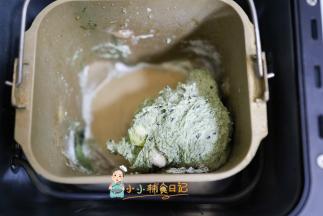 面包机按启动键 其他什么都不用管