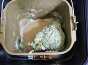 面包机按启动键 其他什么都不用管