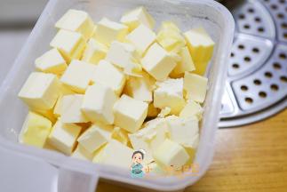 黄油是无盐黄油 冷冻的直接可以用不需要解冻