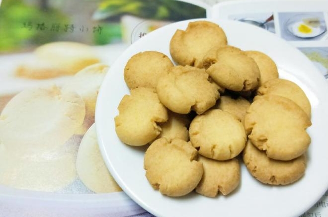 玛格丽特小饼