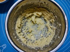 低速打匀后，，转高速打发