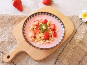 美美的下午茶。