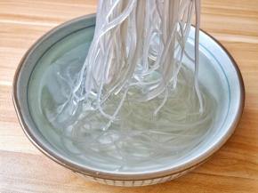 泡发至变软即可。
