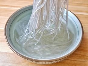 泡发至变软即可。