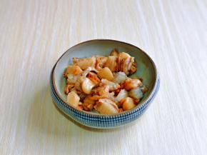 充分抓拌均匀，腌制15分钟。