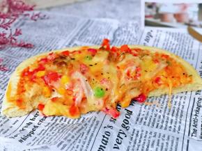 出乎我的意料好吃，趁热吃会拉丝哈～