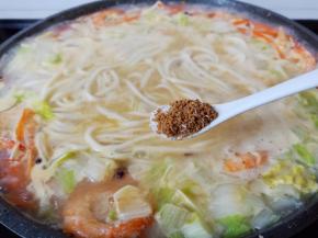 对虾肉质Q弹鲜美！