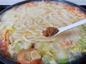 对虾肉质Q弹鲜美！