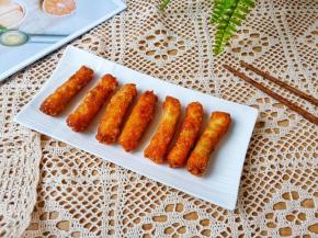 一口一个嘎嘣脆。