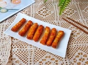 一口一个嘎嘣脆。