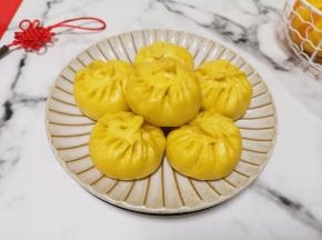 颜色金黄，特别漂亮。