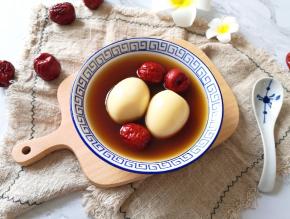 甜甜的挺好喝。