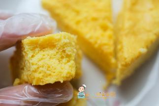 蛋糕可以冷却后密封冷藏保存两天