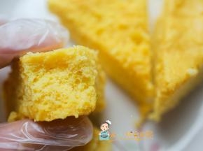 蛋糕可以冷却后密封冷藏保存两天