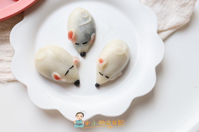 36个月以上卡通老鼠麻心汤圆