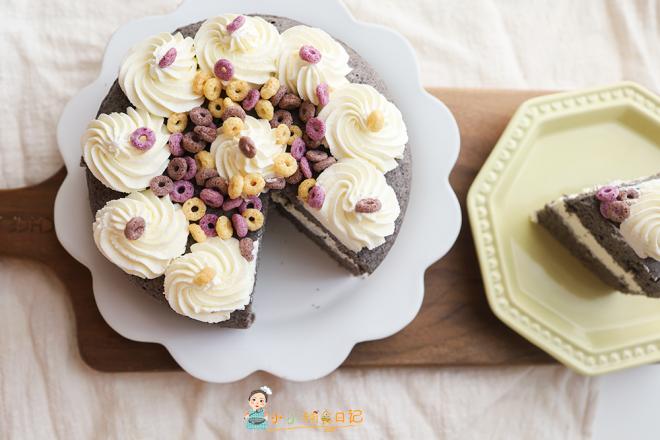 12个月以上奶油裱花蛋糕及奶油保存