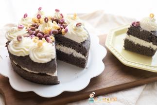 蛋糕大概两天就要吃完哦如果加水果最好当天就吃完