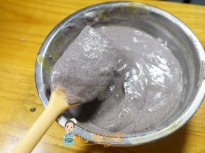 搅拌成这样没有疙瘩就可以了