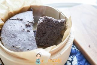 鸡蛋一个65g 不要用太小的鸡蛋，不然蛋黄蛋白比例不对