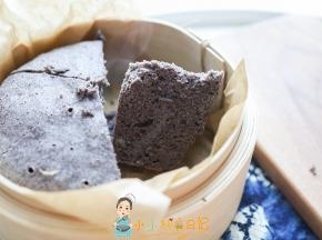 鸡蛋一个65g 不要用太小的鸡蛋，不然蛋黄蛋白比例不对