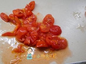 切碎以后备用