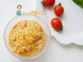 孩子如果小吃不了那么多可以减半做