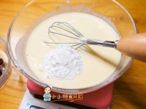 加入玉米淀粉15g 搅拌均匀