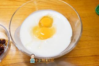 酸奶210g 鸡蛋两个