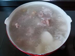 煮到汤汁浓稠。