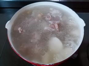 煮到汤汁浓稠。