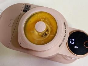 启动“豆浆”程序。