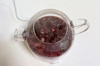 全程炖煮约45分钟。