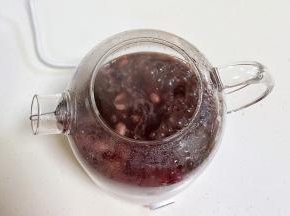全程炖煮约45分钟。