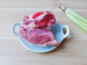 可以选择牛里脊来做。