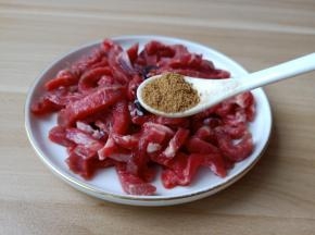 喜欢十三香的可以加一点。