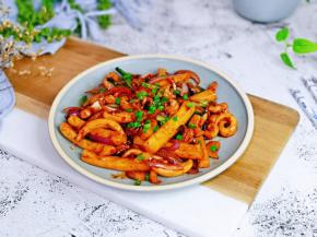 色泽诱人，喜欢的做起来。