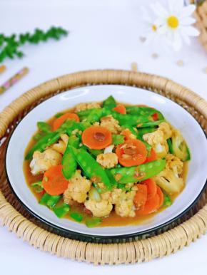 喜欢的做起来，老少皆宜的一道快手菜。